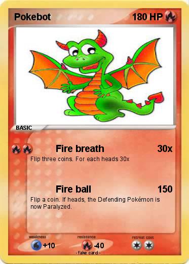 Pokemon Pokebot