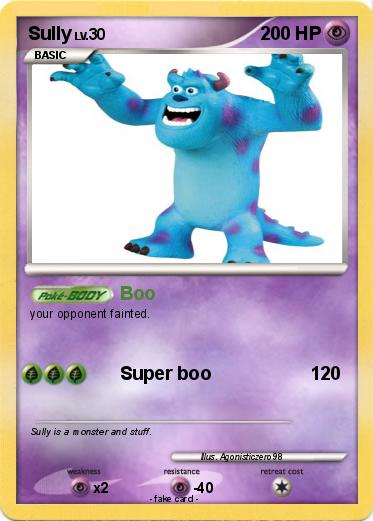 Pokemon Sully