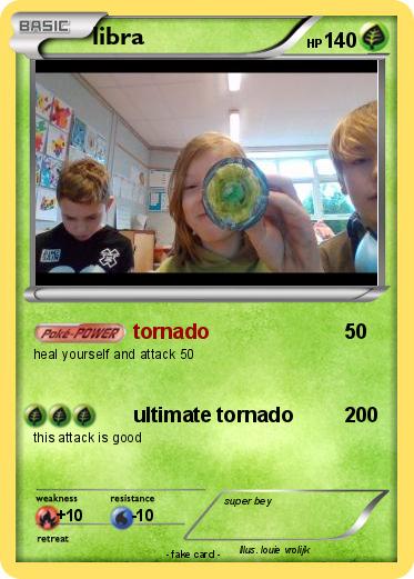 Pokemon libra