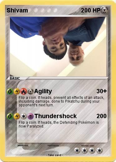 Pokemon Shivam