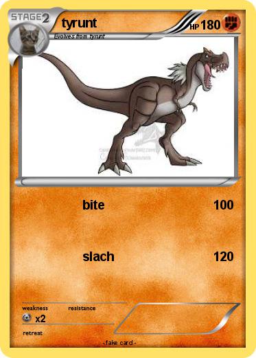 Pokemon tyrunt