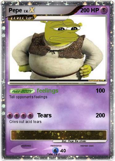 Pokemon Pepe