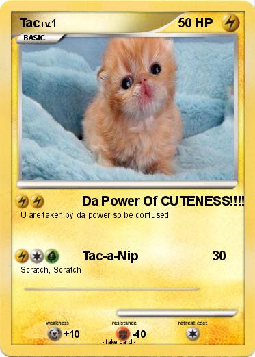 Pokemon Tac
