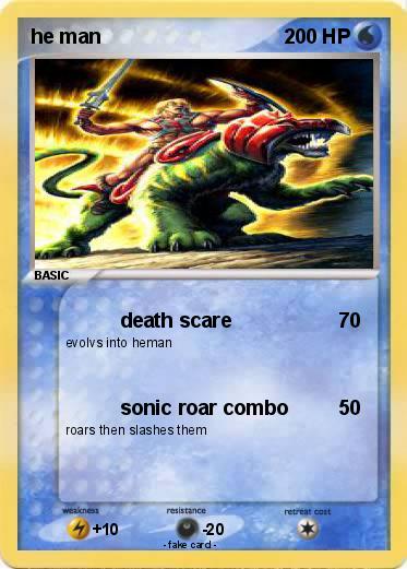 Pokemon he man