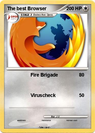 Pokemon The best Browser