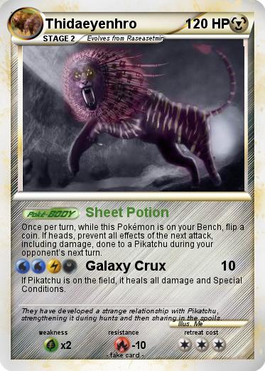 Pokemon Thidaeyenhro