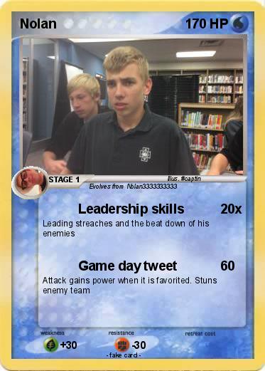Pokemon Nolan