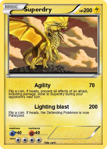 Pokemon Superdry