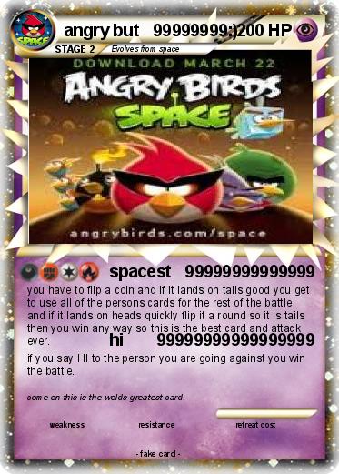 Pokemon angry but   99999999:)