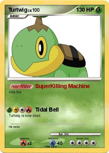 Pokemon Turtwig
