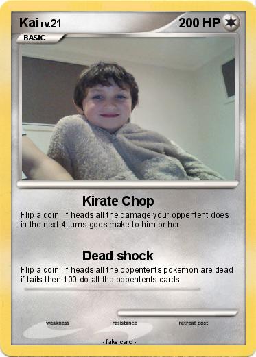 Pokemon Kai