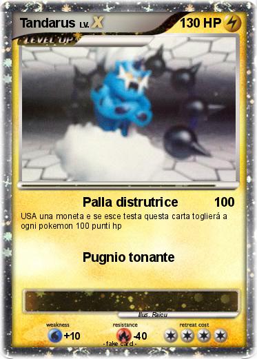 Pokemon Tandarus