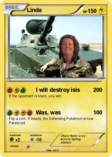 Pokemon Linda