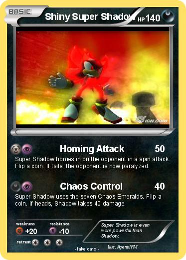 Pokemon Shiny Super Shadow
