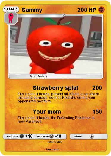 Pokemon Sammy