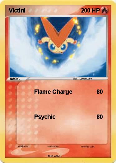 Pokemon Victini