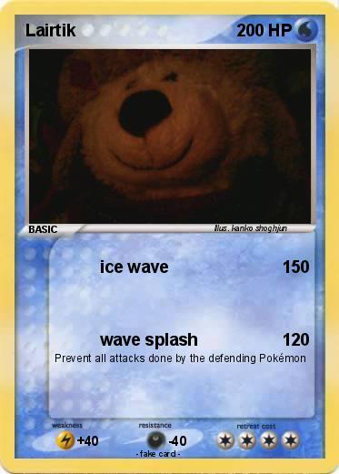 Pokemon Lairtik