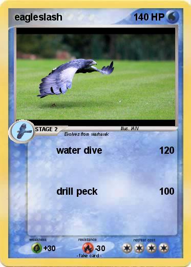 Pokemon eagleslash
