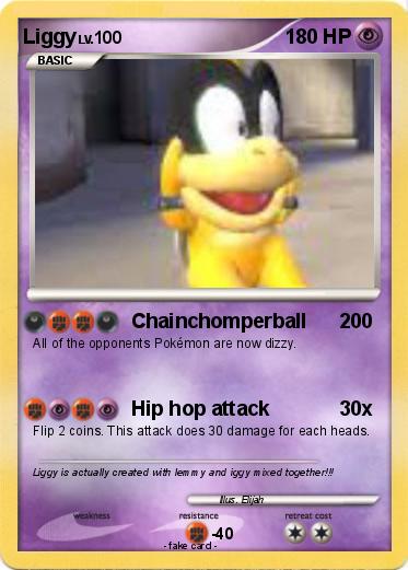 Pokemon Liggy