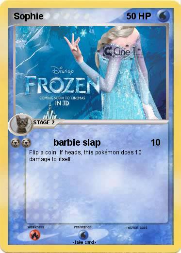 Pokemon Sophie