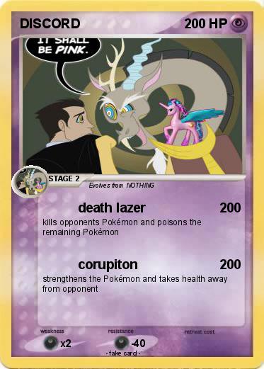 Pokemon DISCORD