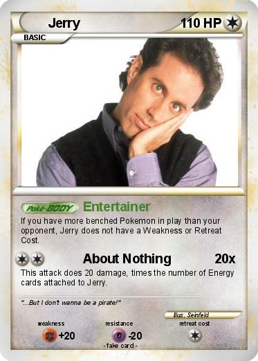 Pokemon Jerry