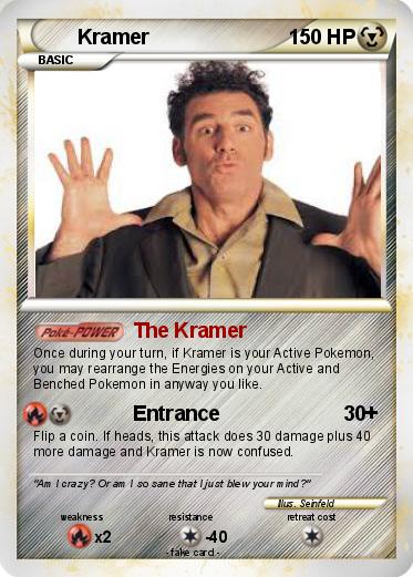 Pokemon Kramer