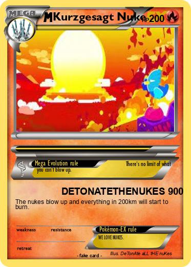 Pokemon Kurzgesagt Nuke