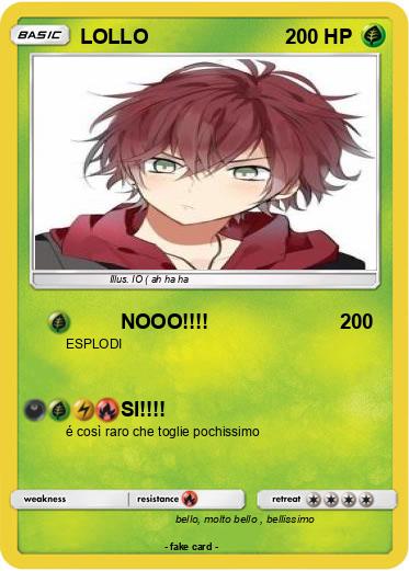 Pokemon LOLLO