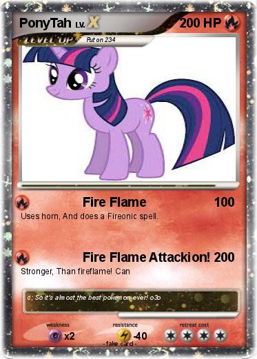 Pokemon PonyTah