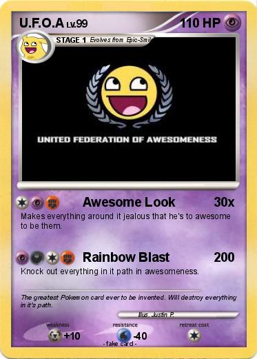 Pokemon U.F.O.A
