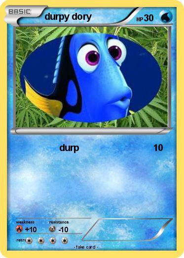Pokemon durpy dory