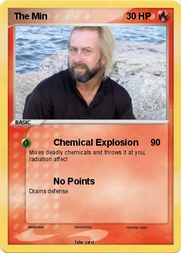 Pokemon The Min