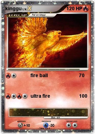 Pokemon kinggu