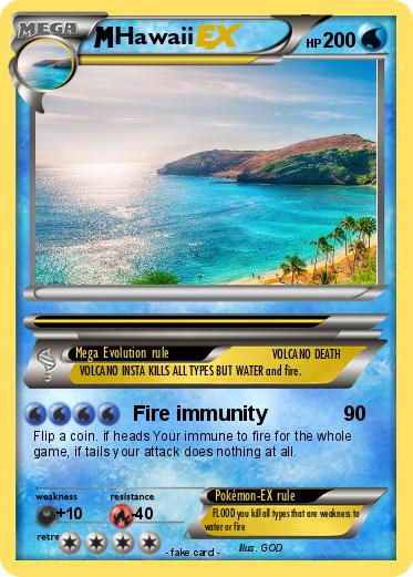 Pokemon Hawaii