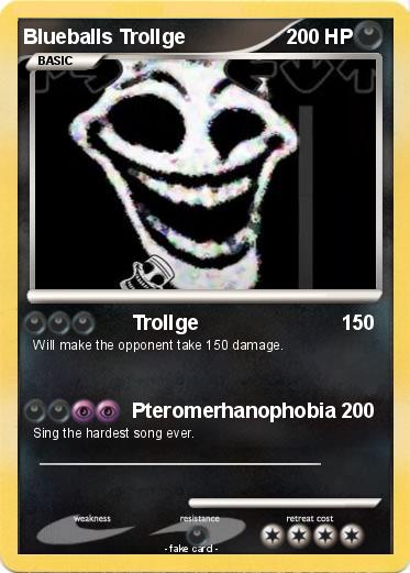 Pokemon Blueballs Trollge