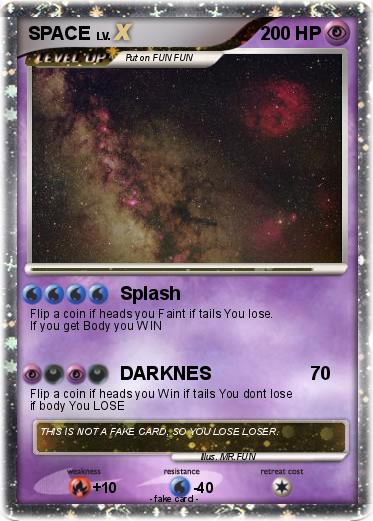 Pokemon SPACE