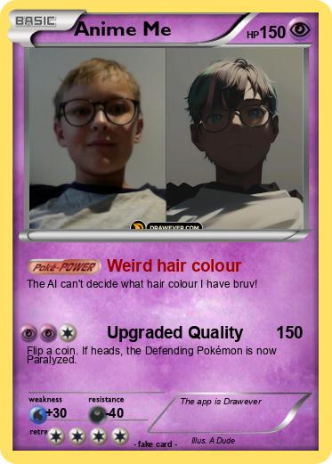 Pokemon Anime Me