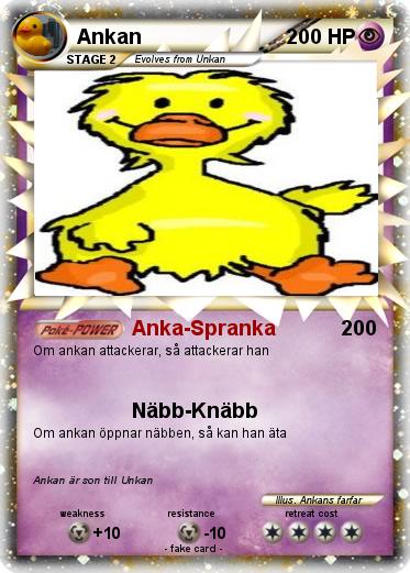 Pokemon Ankan