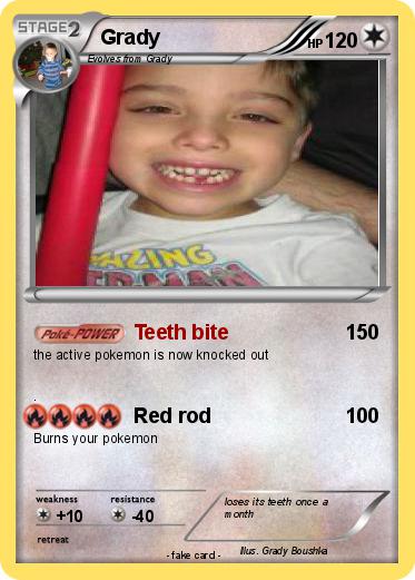 Pokemon Grady