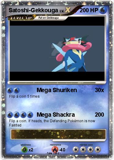 Pokemon Satoshi-Gekkouga