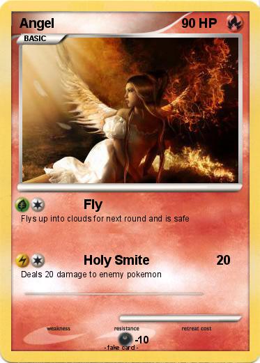 Pokemon Angel