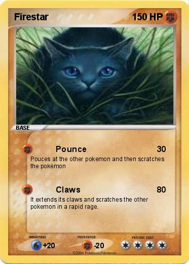 Pokemon Firestar