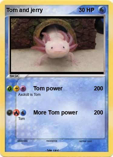 Pokemon Tom and jerry