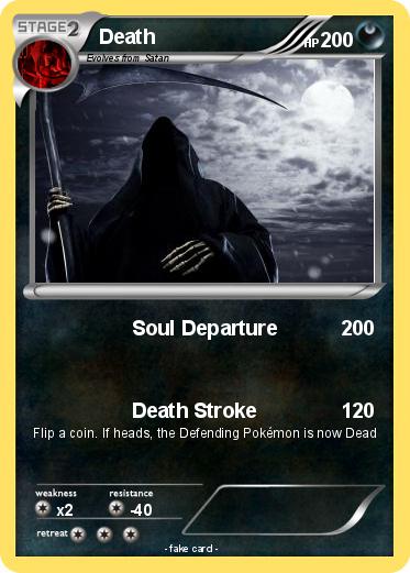 Pokemon Death