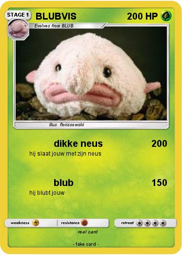 Pokemon BLUBVIS