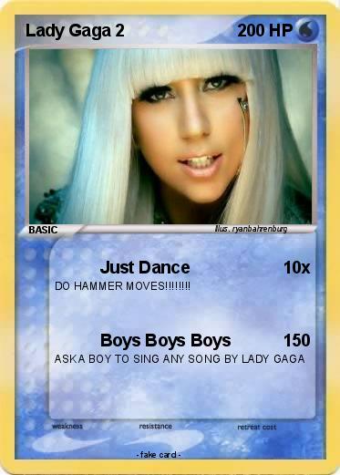 Pokemon Lady Gaga 2