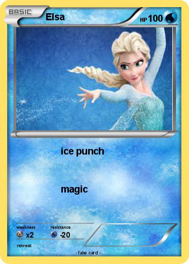 Pokemon Elsa
