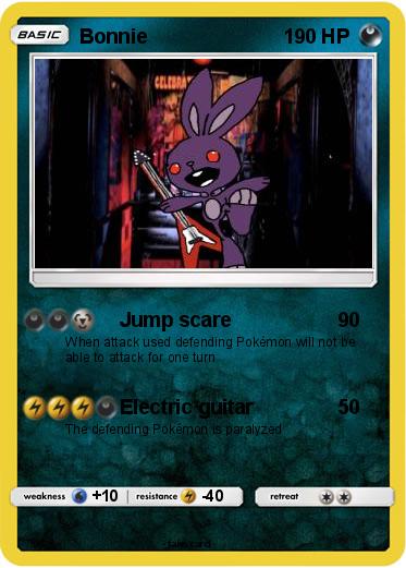 Pokemon Bonnie
