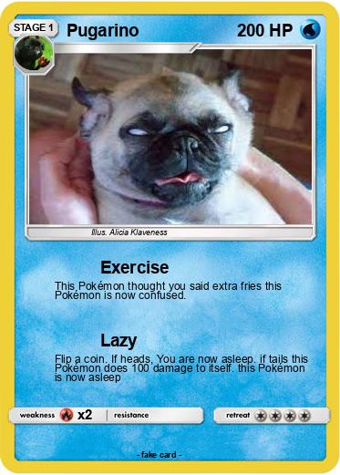 Pokemon Pugarino